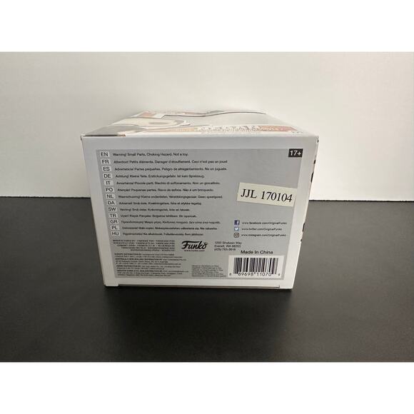 Negan #390 - Vaulted - The Walking Dead Funko Pop (Fair Condition) - Picture 6 of 9